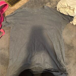 Oversized hollister women’s shirt